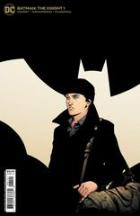 Batman: The Knight [Capullo & Glapion] #1 (2022) Comic Books Batman: The Knight Compendium Edition Prices