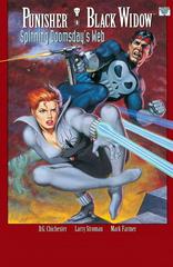 Punisher/Black Widow: Spinning Doomsday's Web Comic Books Marvel Graphic Novel Prices