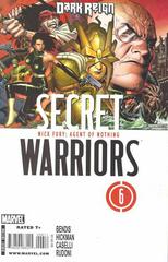Secret Warriors #6 (2009) Comic Books Secret Warriors Prices