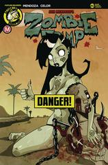 Zombie Tramp [Mendoza Risque] #40 (2017) Comic Books Zombie Tramp Prices
