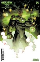 Green Lantern: War Journal [Johnson] #4 (2023) Comic Books Green Lantern: War Journal Prices