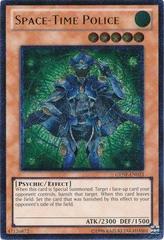 Space-Time Police [Ultimate Rare] GENF-EN023 YuGiOh Generation Force Prices