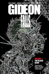 The Black Barn Comic Books Gideon Falls Prices