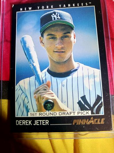 Derek Jeter #457 photo