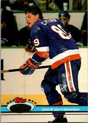 Dave Chyzowski Hockey Cards 1991 Stadium Club Prices