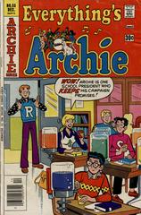 Everything's Archie #53 (1976) Comic Books Everything's Archie Prices