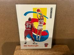 Kiki Vandeweghe #196 Basketball Cards 1991 Skybox Prices