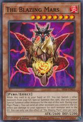 The Blazing Mars YuGiOh Structure Deck: Fire Kings Prices