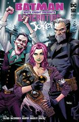 Batman: White Knight Presents - Generation Joker [Panosian] #3 (2023) Comic Books Batman: White Knight Presents - Generation Joker Prices