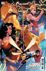 World's Finest: Teen Titans [Galmon] #6 (2023) Comic Books World's Finest: Teen Titans Prices