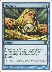 Plagiarize [Foil] Magic 9th Edition Prices