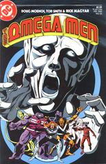 Omega Men Comic Books Omega Men Prices