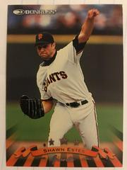 Shawn Estes #27 Baseball Cards 1998 Donruss Prices
