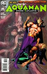Aquaman: Sword of Atlantis #44 (2006) Comic Books Aquaman: Sword of Atlantis Prices