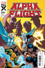 Alpha Flight #1 (2023) Comic Books Alpha Flight Prices