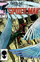 Web of Spider-Man #3 (1985) Comic Books Web of Spider-Man Prices