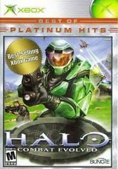 "Best Of" Platinum Hits Variant | Halo: Combat Evolved [Platinum Hits] Xbox