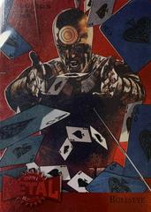 Bullseye [Red] #6 Marvel 2015 Fleer Retro Metal Prices