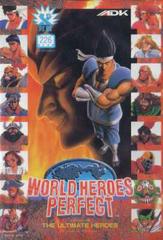 World Heroes Perfect JP Neo Geo AES Prices