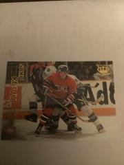 Saku Koivu Hockey Cards 1997 Pacific Crown Prices