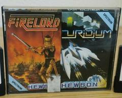 Firelord & Uridium ZX Spectrum Prices