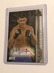 Michael Bisping Ufc Cards 2015 Topps UFC Champions Autographs Prices