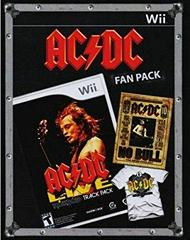 AC/DC Live: Rock Band Fan Pack Wii Prices