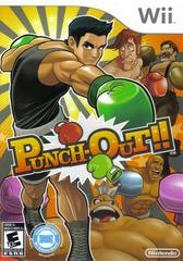 Front | Punch-Out Wii