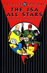 JSA All Stars Archives [Hardcover] Comic Books JSA Prices