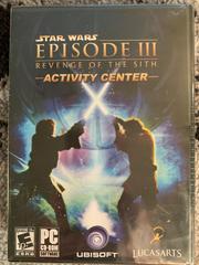 Star Wars Episode III Revenge of the Sith Activity Center PC Games Prices