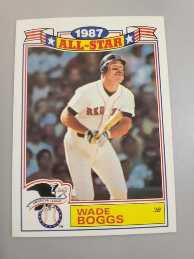 Wade Boggs #4 photo