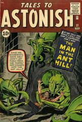 Tales to Astonish #27 (1962) Comic Books Tales to Astonish Prices