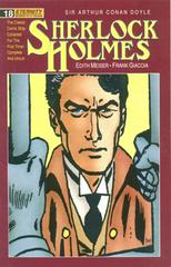 Sherlock Holmes #18 (1990) Comic Books Sherlock Holmes Prices