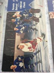 Stanley Cup Finals Hockey Cards 1994 Parkhurst Tall Boys Prices