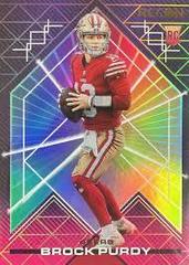 Brock Purdy #REC2 Football Cards 2022 Panini Chronicles Recon Prices
