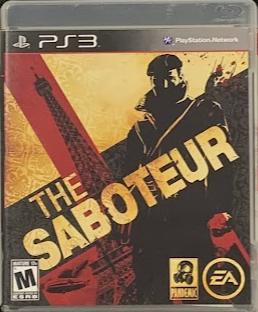 The Saboteur photo