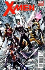 Astonishing X-Men [2nd Print] #50 (2012) Comic Books Astonishing X-Men Prices