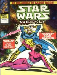 Star Wars Weekly #72 (1979) Comic Books Star Wars Weekly Prices
