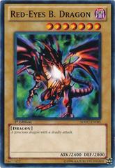 Red-Eyes Black Dragon  [1st Edition] SDDC-EN005 YuGiOh Structure Deck: Dragons Collide Prices