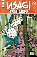 Usagi Yojimbo #27 (2022) Comic Books Usagi Yojimbo Prices