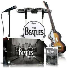 Limited Edition Content | The Beatles: Rock Band Limited Edition Xbox 360