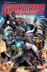 Guardians of Infinity Comic Books Guardians of the Galaxy Prices