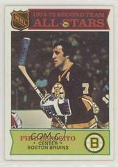 Phil Esposito Hockey Cards 1975 Topps Prices