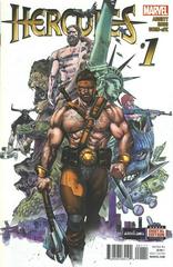 Hercules #1 (2016) Comic Books Hercules Prices