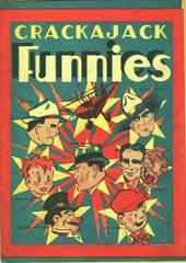 Crackajack Funnies (1939) Comic Books Crackajack Funnies Prices