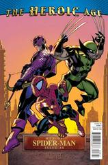 Web of Spider-Man [Heroic] Comic Books Web of Spider-Man Prices