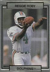 Reggie Roby #149 Football Cards 1990 Action Packed Prices