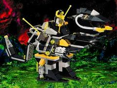LEGO Set | Robo Raptor LEGO Space