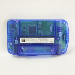 Console Back | WonderSwan [Skeleton Blue] WonderSwan