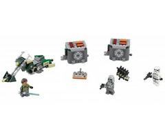 LEGO Set | Kanan's Speeder Bike LEGO Star Wars